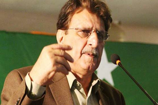 Right to self-determination is only solution to Kashmir issue: Raja Farooq