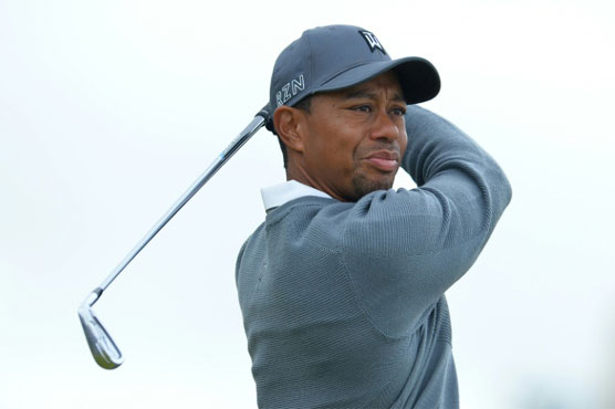 Golf: Torrid for Tiger as Rose blooms in California