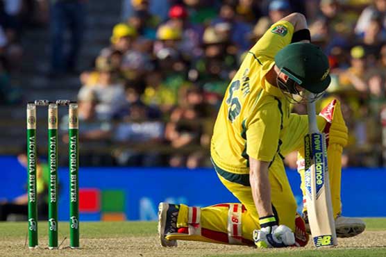 Injured Australia captain Smith out of NZ tour
