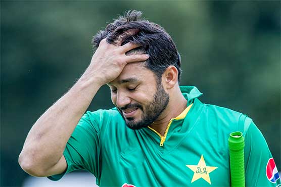 Azhar Ali suspended for slow over rate