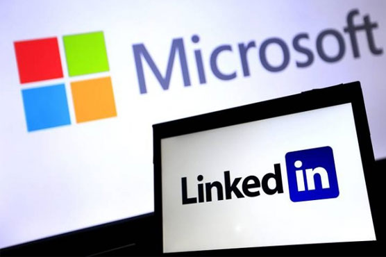 Cloud boosts Microsoft as it absorbs LinkedIn