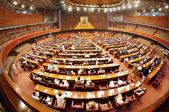 Authorities restrict video recording in NA after lawmakers' brawl