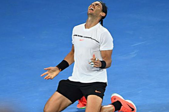 Nadal wins classic to set up 'special' Federer final