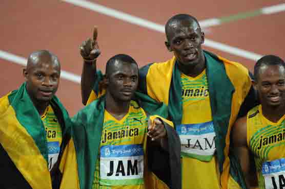 Athletics: Bolt turns in medal, would help fund Carter appeal