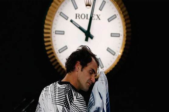 Tennis: Long lay-off put Federer quest back on track