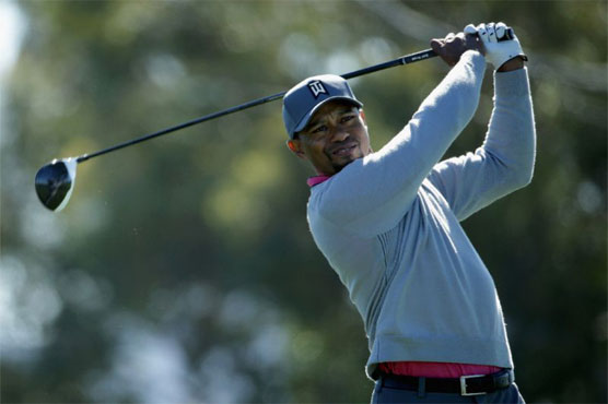Golf: Woods frustrated after missed cut at Torrey Pines