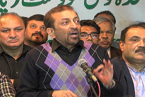 Fake cases registered against MQM leaders: Farooq Sattar