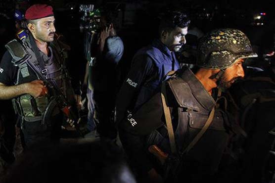 Karachi: Accused killed in CTD operation