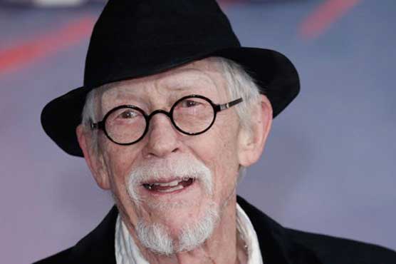 British actor John Hurt dies