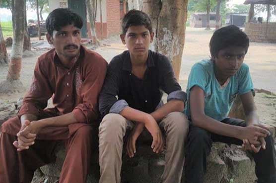 Three Pakistani boys languishing in Indian jail for seven months