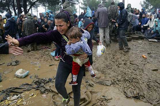 UN urges US to continue 'long tradition' of welcoming refugees