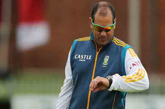 Cricket: South Africa could get rid of coach Domingo soon