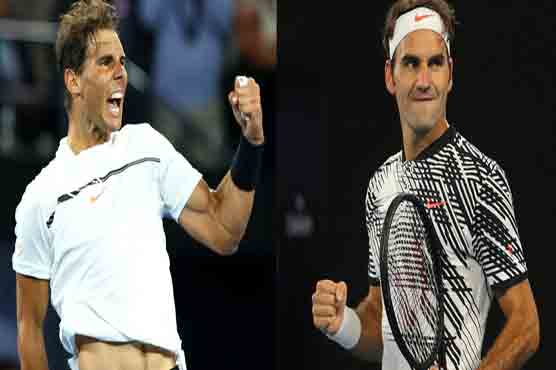 Tennis: Federer, Nadal clash in blockbuster Aussie final