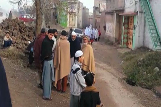 Three shot dead over petty argument in Nowshera
