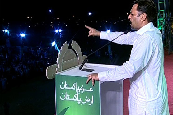 PSP buried politics of MQM founder: Mustafa Kamal