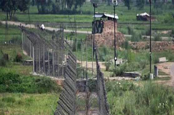 India violates ceasefire again in Khanjar sector, gets befitting response