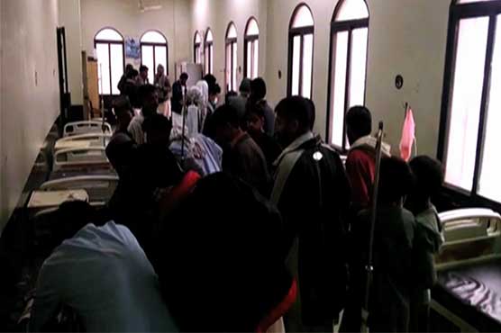 Shikarpur: DSP Lakhi Ghulam Shah's daughter allegedly commits suicide