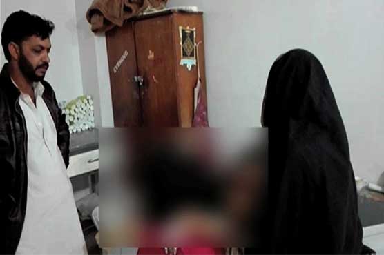 Rawalpindi: Unidentified men burnt 10-year-old girl with fire