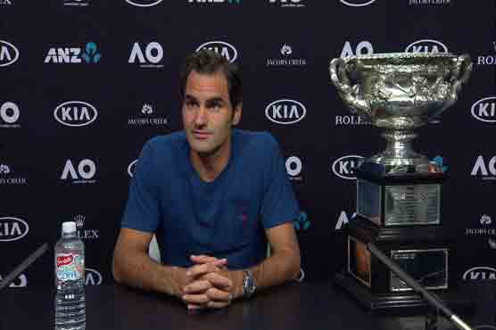 Tennis: Federer defends timeout after 'legal cheating' claim