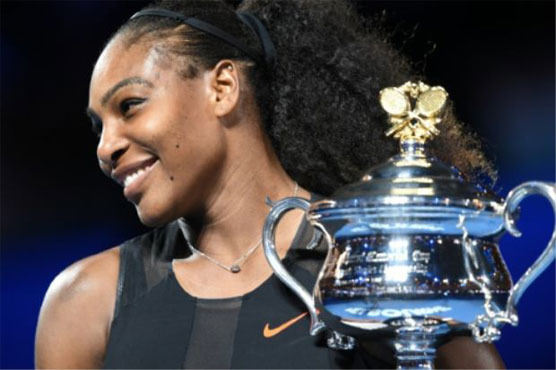 Tennis: Fighting spirit propels Serena to greatness