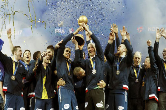 Handball: France win sixth world title