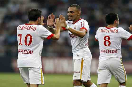 Football: Monaco score in last minute to draw 1-1 against PSG