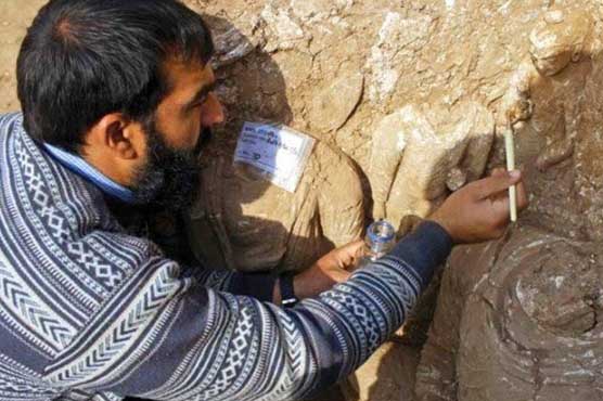 Digitalization of artifacts to prevent illicit export, help researchers