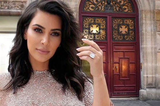Jewels robbed from Kim Kardashian melted down, sold