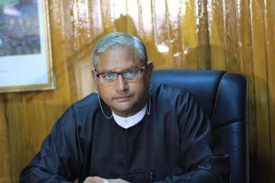 Prominent Muslim lawyer gunned down in Myanmar