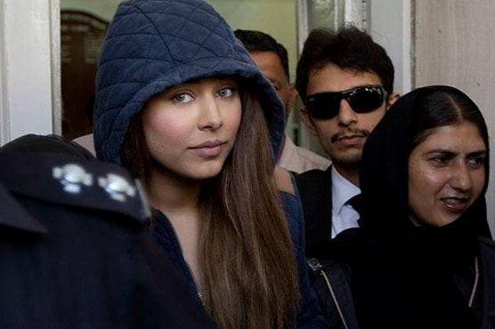 SC directs to exclude Ayyan Ali's name from ECL