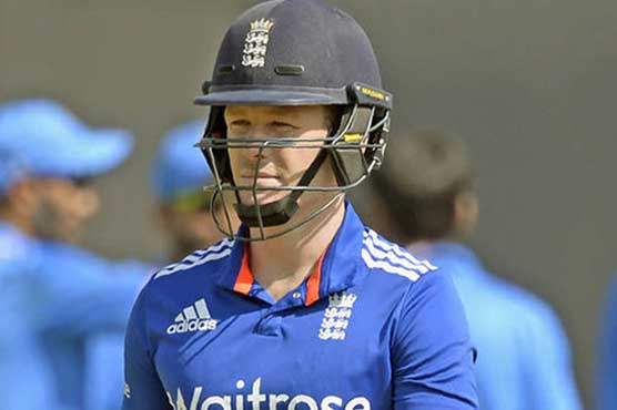 Morgan calls for DRS in T20s after Root howler