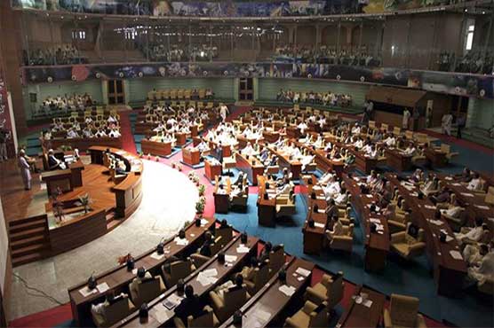 Image result for 17 MPAs attend Sindh Assembly session despite suspension