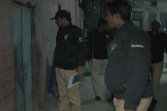 Lahore: 40 suspects nabbed in police operation