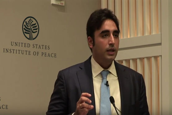 Kashmir dispute can trigger Pak-India nuclear war: Bilawal
