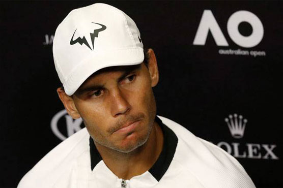 Nadal left out of Spain Davis Cup squad