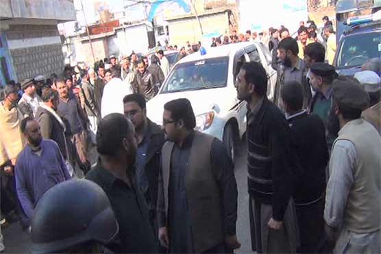 Malakand: 11 killed, five injured as vehicles fall in ravine after collision