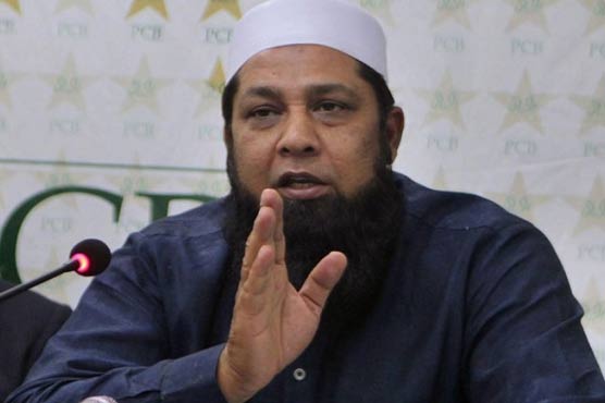 No plans for drastic changes in team: Inzamam
