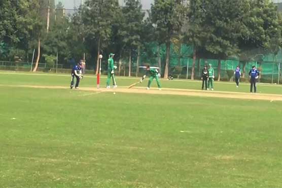 Pakistan beat England by 97 runs in T20 Blind Cricket World Cup