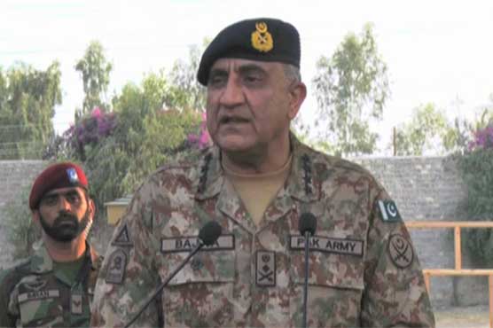 Will kill terrorists wherever we find them: Army chief