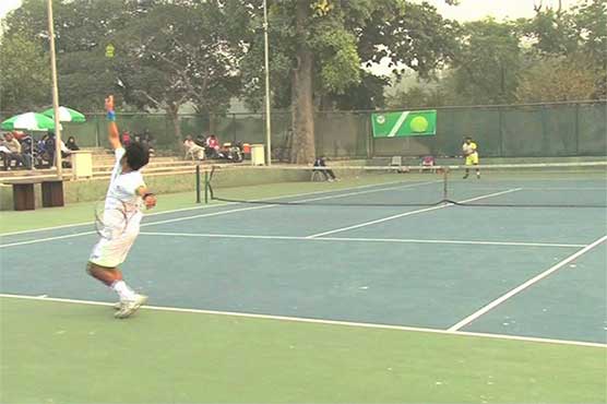 Iranian team arrives in Islamabad for Davis Cup tie