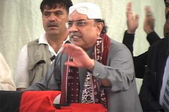Image result for Only PPP can pull country out of crises: Zardari