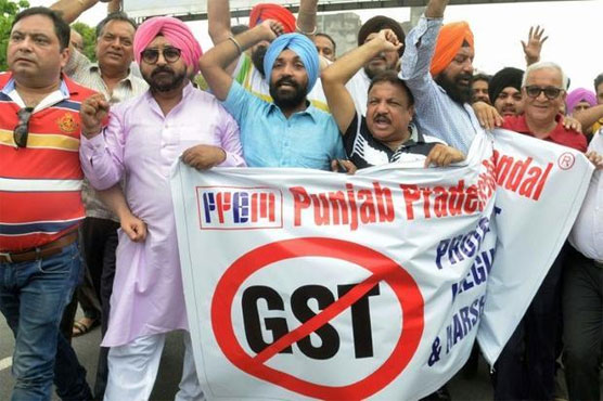 Little India struggles with tax revolution