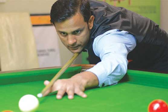 Pakistan beats India in Asian Snooker Championship quarterfinals