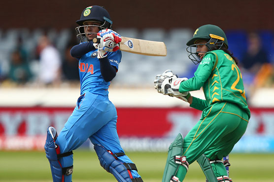 Women's cricket WC: India 100 up for 6 against Pak