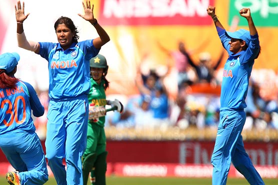 Pak lose to India in ICC Women's WC match