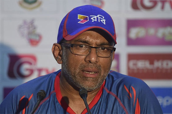 Bangladesh confident Hathurusingha's stay