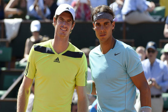 Tennis: Murray, Nadal aim to bury Wimbledon doubts
