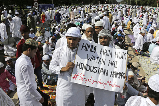 India no longer secular as Muslims increasingly targeted: Indian writer