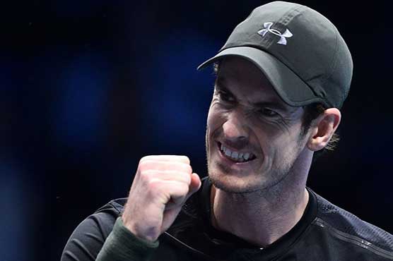 Tennis: Murray holds top spot in latest ATP rankings