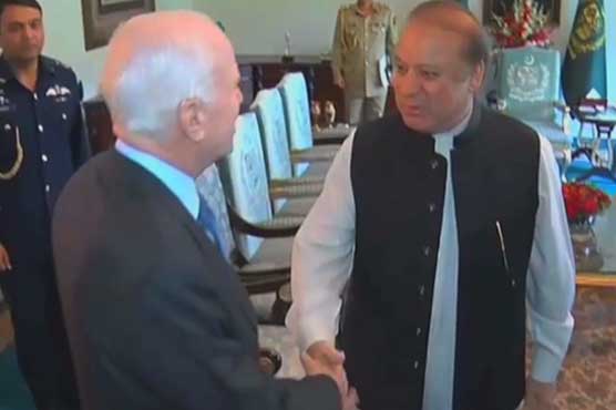 Pakistan, US strategic allies since long: PM Nawaz
